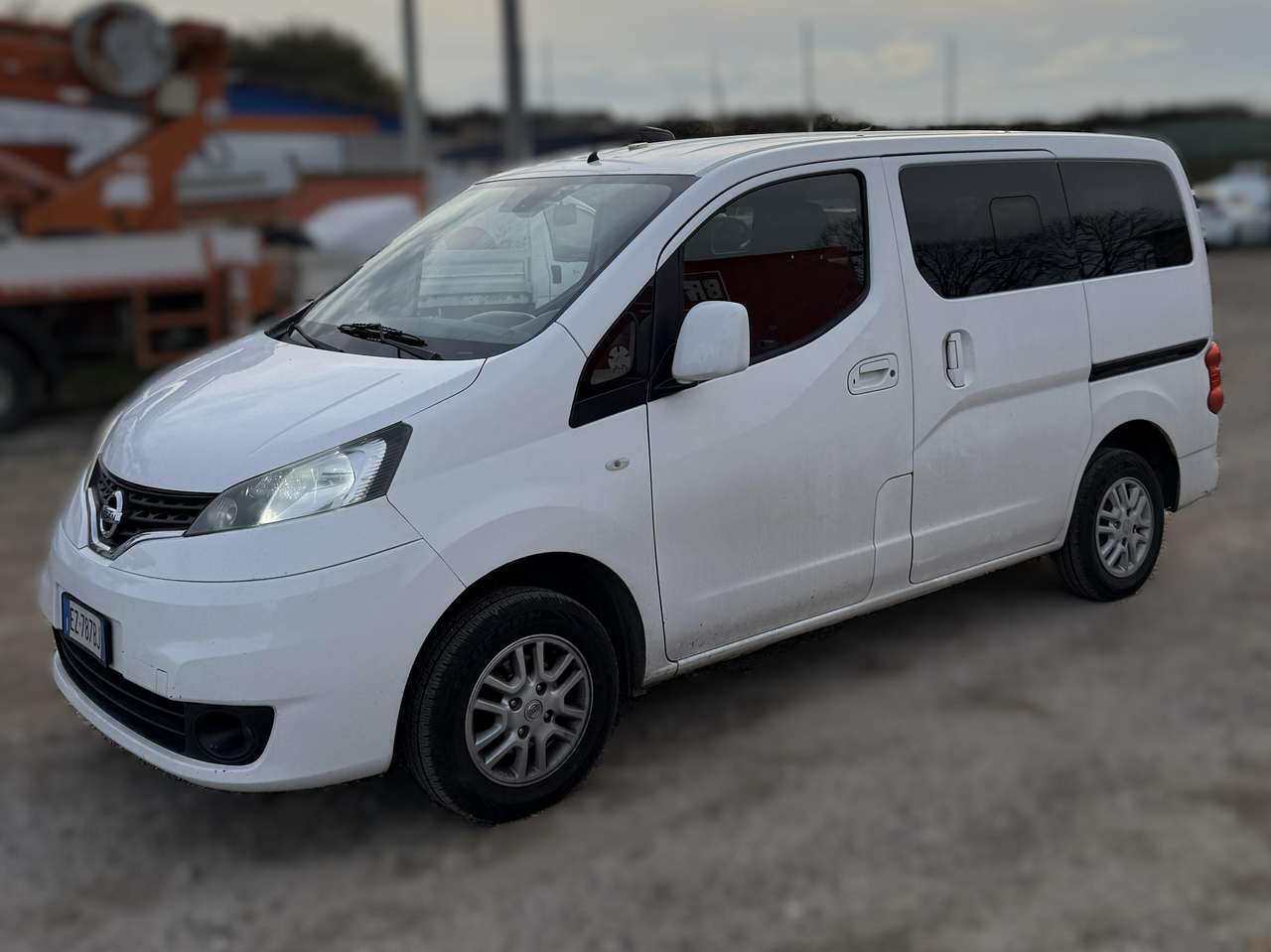 Nissan NV200