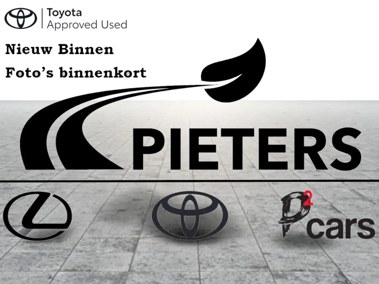 Toyota Verso Shuttle + Navi + Automaat Beige - 1