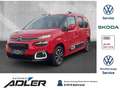 Citroen Berlingo Feel M 1,2 Red - thumbnail 1