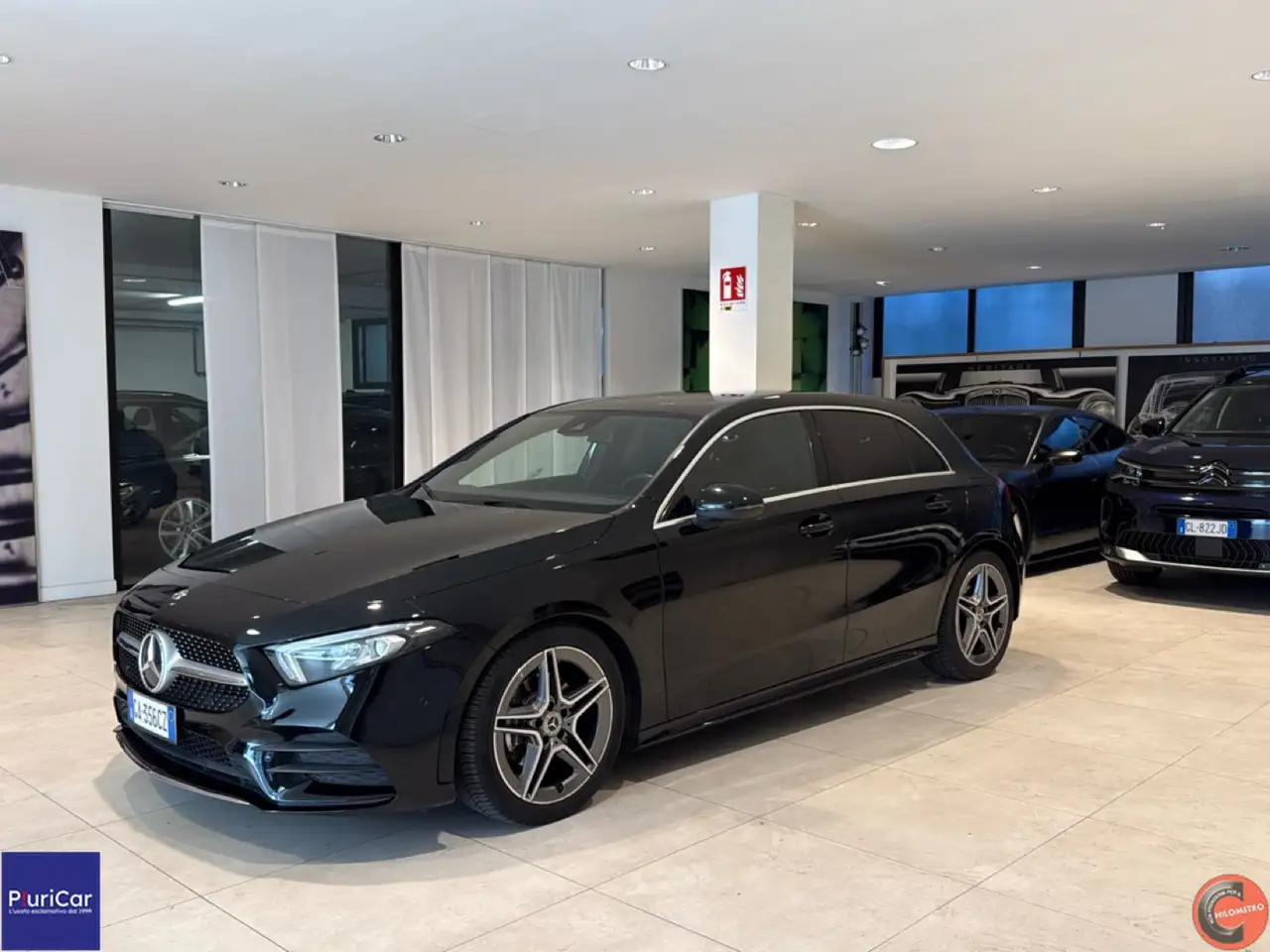 Mercedes-Benz A 180