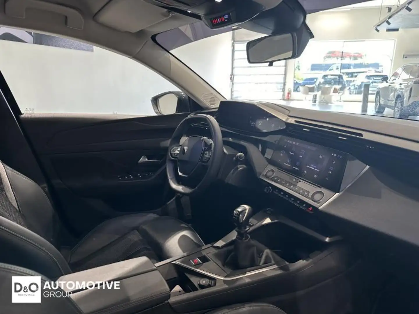 Peugeot 308 active Noir - 2