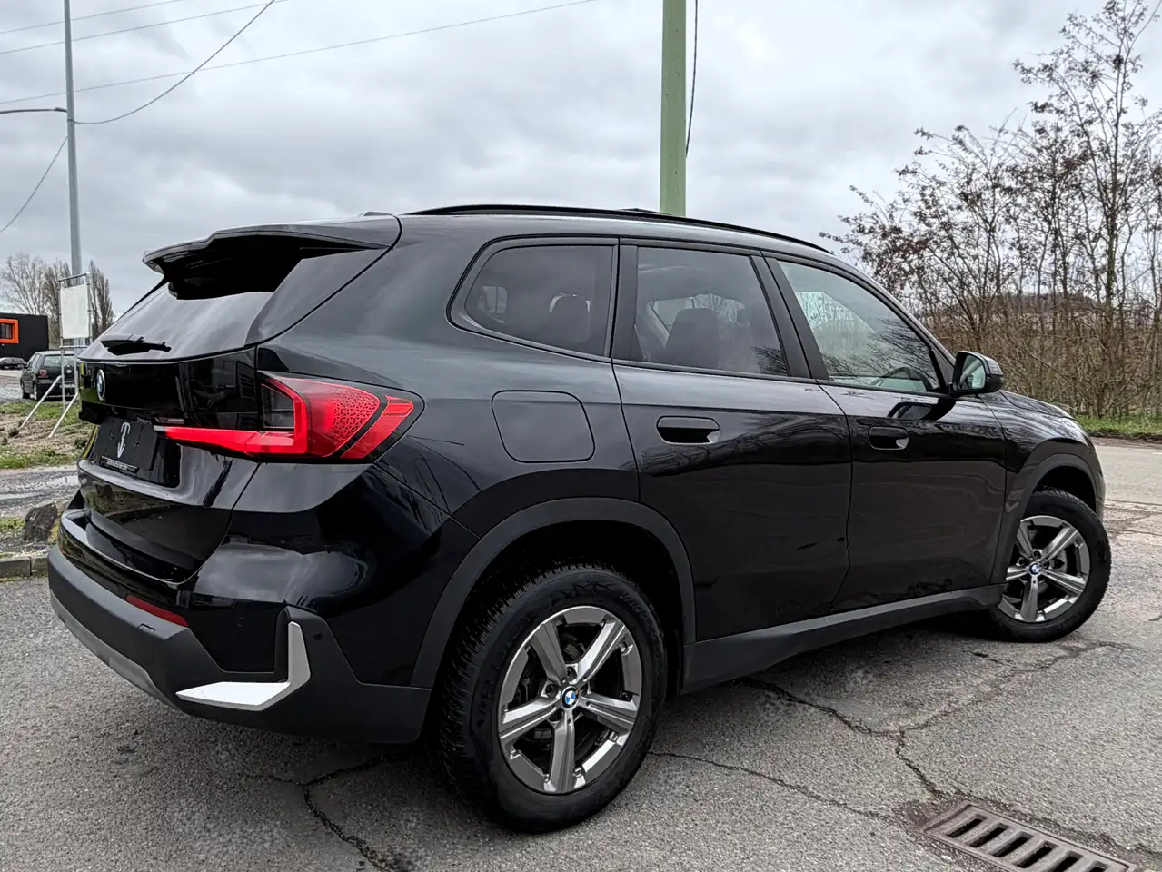 BMW X1 1.5iA sDrive18 FULL LED/PANO/NAVI/CAMERA/KEYLESS, миниатюра 9