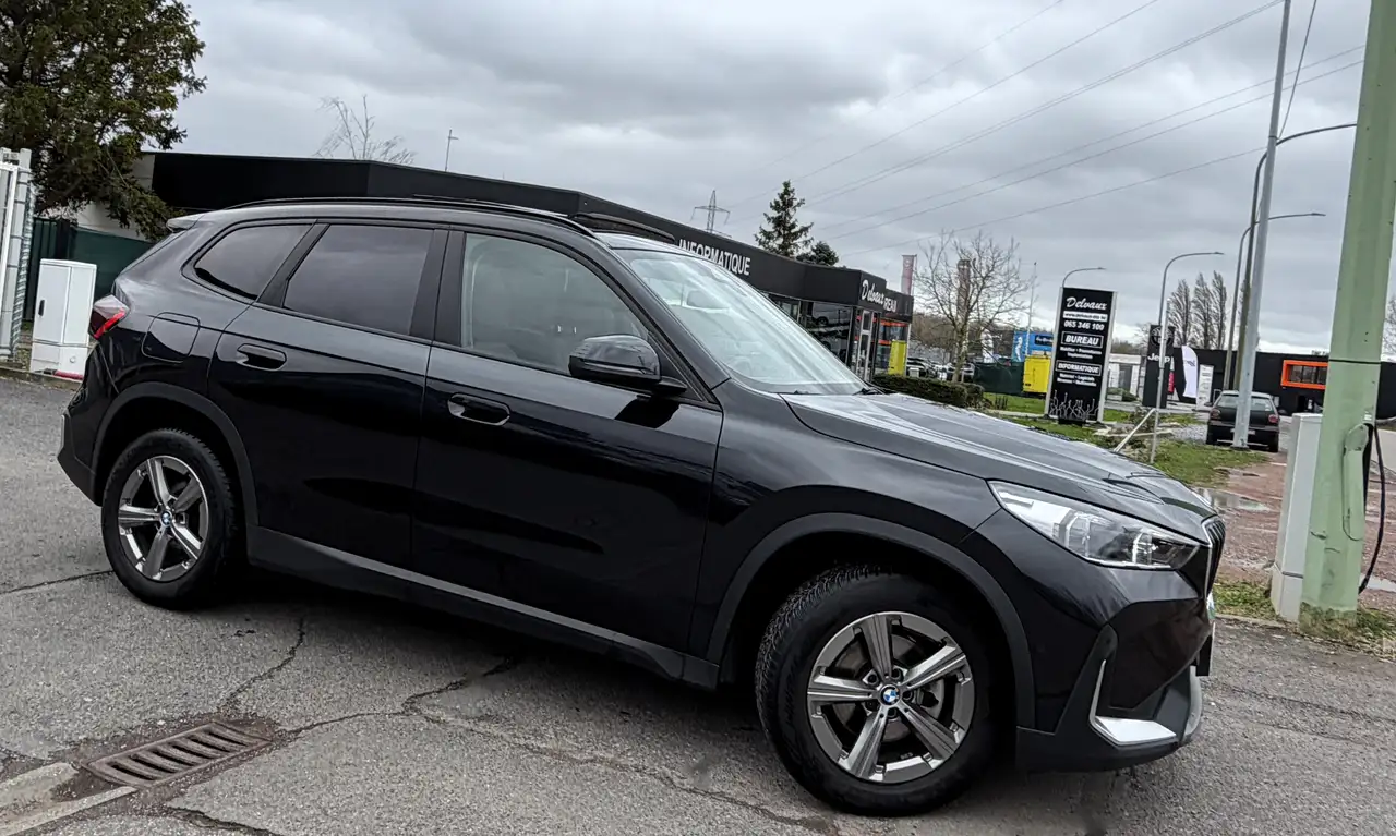 BMW X1 1.5iA sDrive18 FULL LED/PANO/NAVI/CAMERA/KEYLESS, миниатюра 8