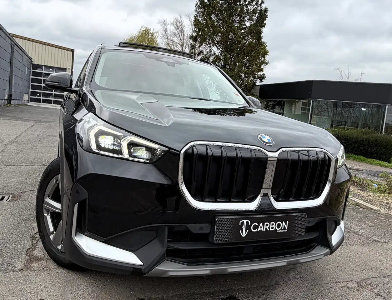 BMW X1 1.5iA sDrive18 FULL LED/PANO/NAVI/CAMERA/KEYLESS, миниатюра 6