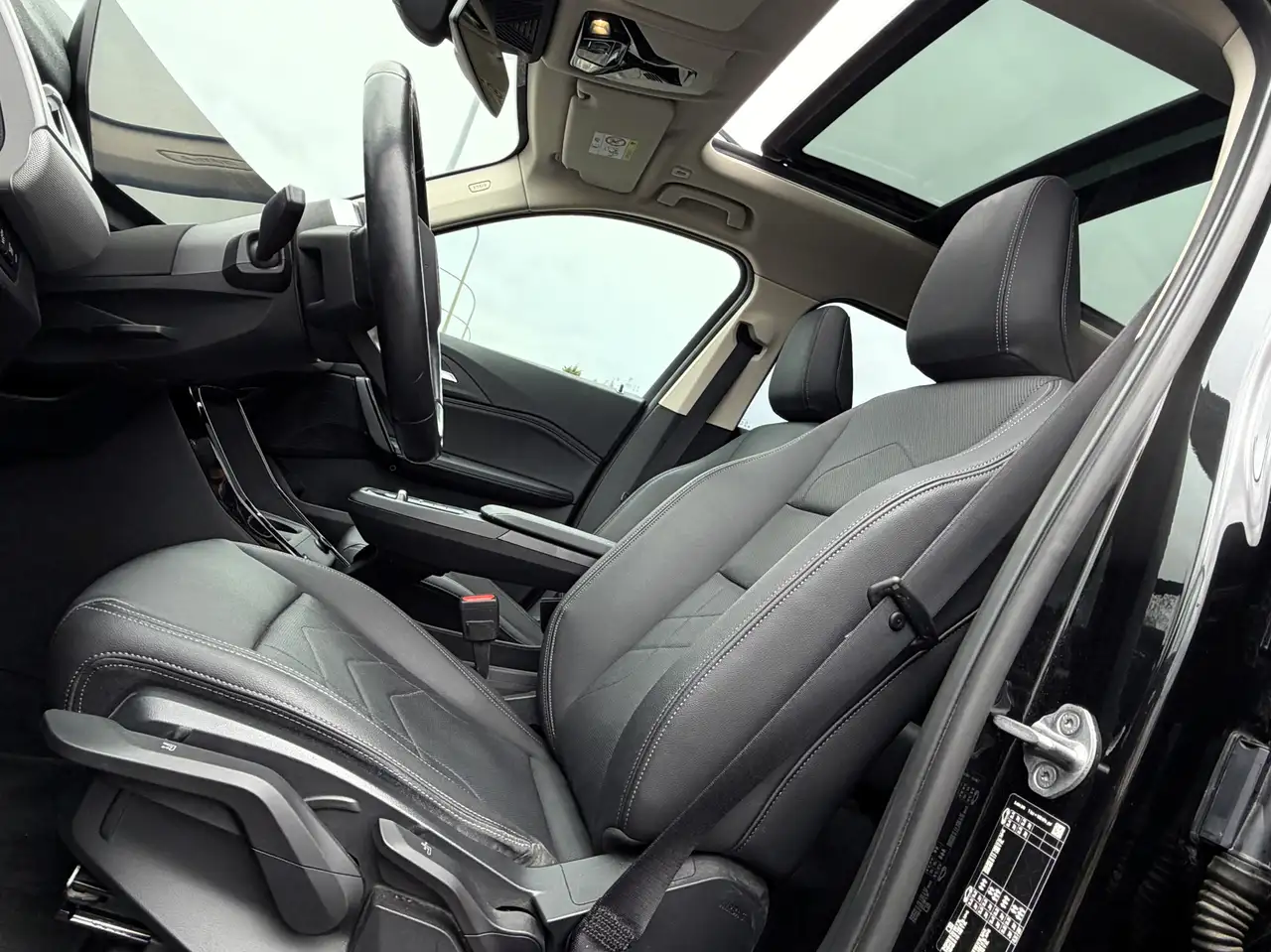 BMW X1 1.5iA sDrive18 FULL LED/PANO/NAVI/CAMERA/KEYLESS, миниатюра 13