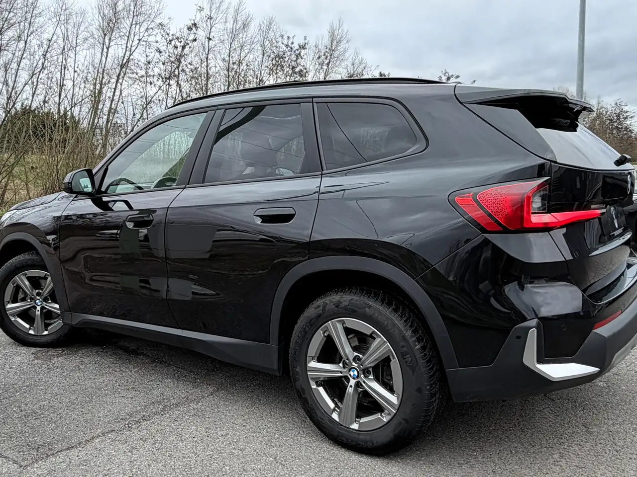 BMW X1 1.5iA sDrive18 FULL LED/PANO/NAVI/CAMERA/KEYLESS, миниатюра 4