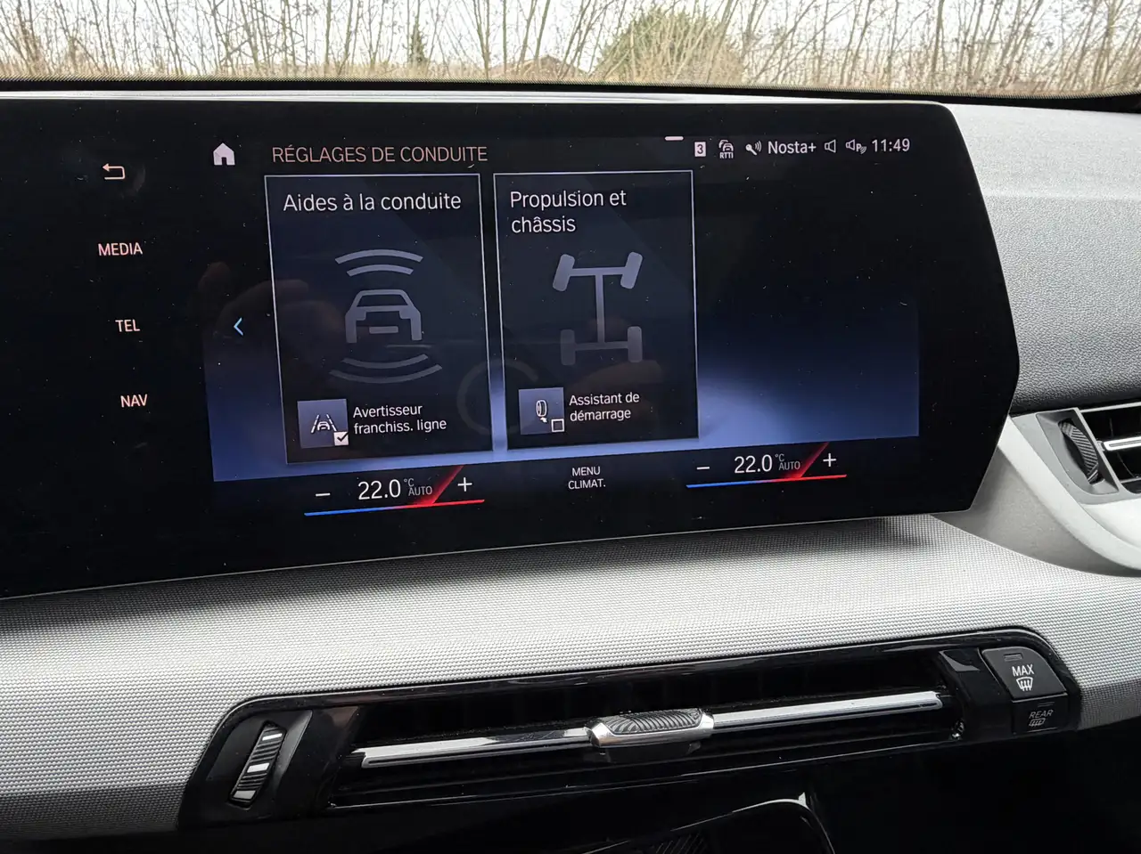 BMW X1 1.5iA sDrive18 FULL LED/PANO/NAVI/CAMERA/KEYLESS, миниатюра 21