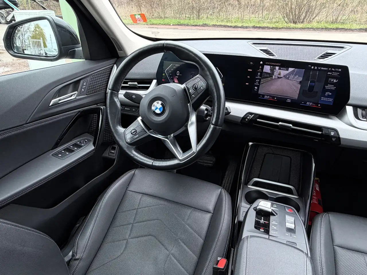 BMW X1 1.5iA sDrive18 FULL LED/PANO/NAVI/CAMERA/KEYLESS, миниатюра 16