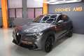 Alfa Romeo Stelvio 2.9 Bi-Turbo Q4 Quadrifoglio AT8 Gris - thumbnail 3