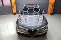 Alfa Romeo Stelvio 2.9 Bi-Turbo Q4 Quadrifoglio AT8 Gris - thumbnail 12