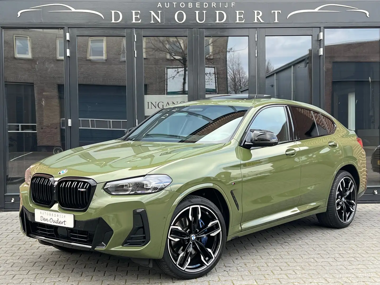 bmw x4