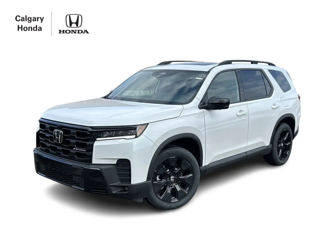 2026 Honda Pilot