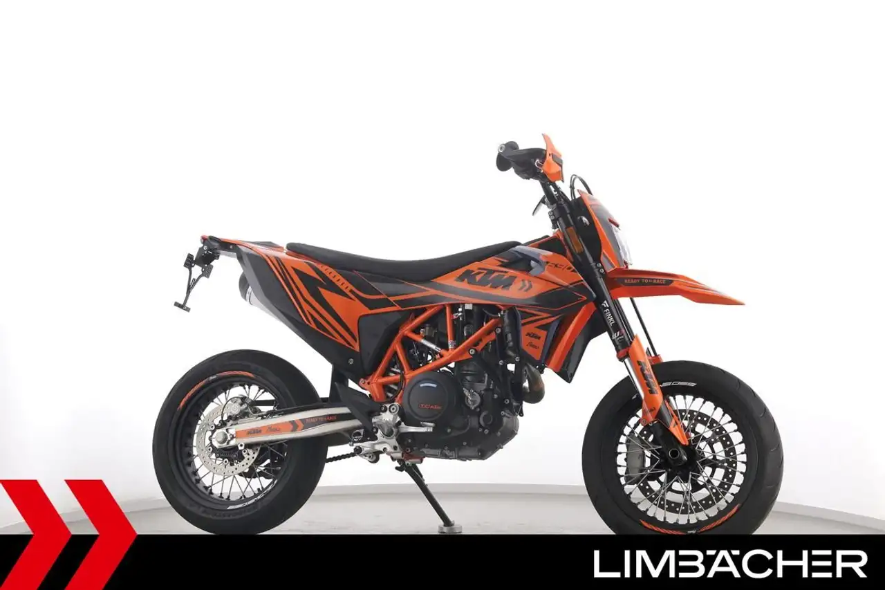 KTM 690 SMC R
