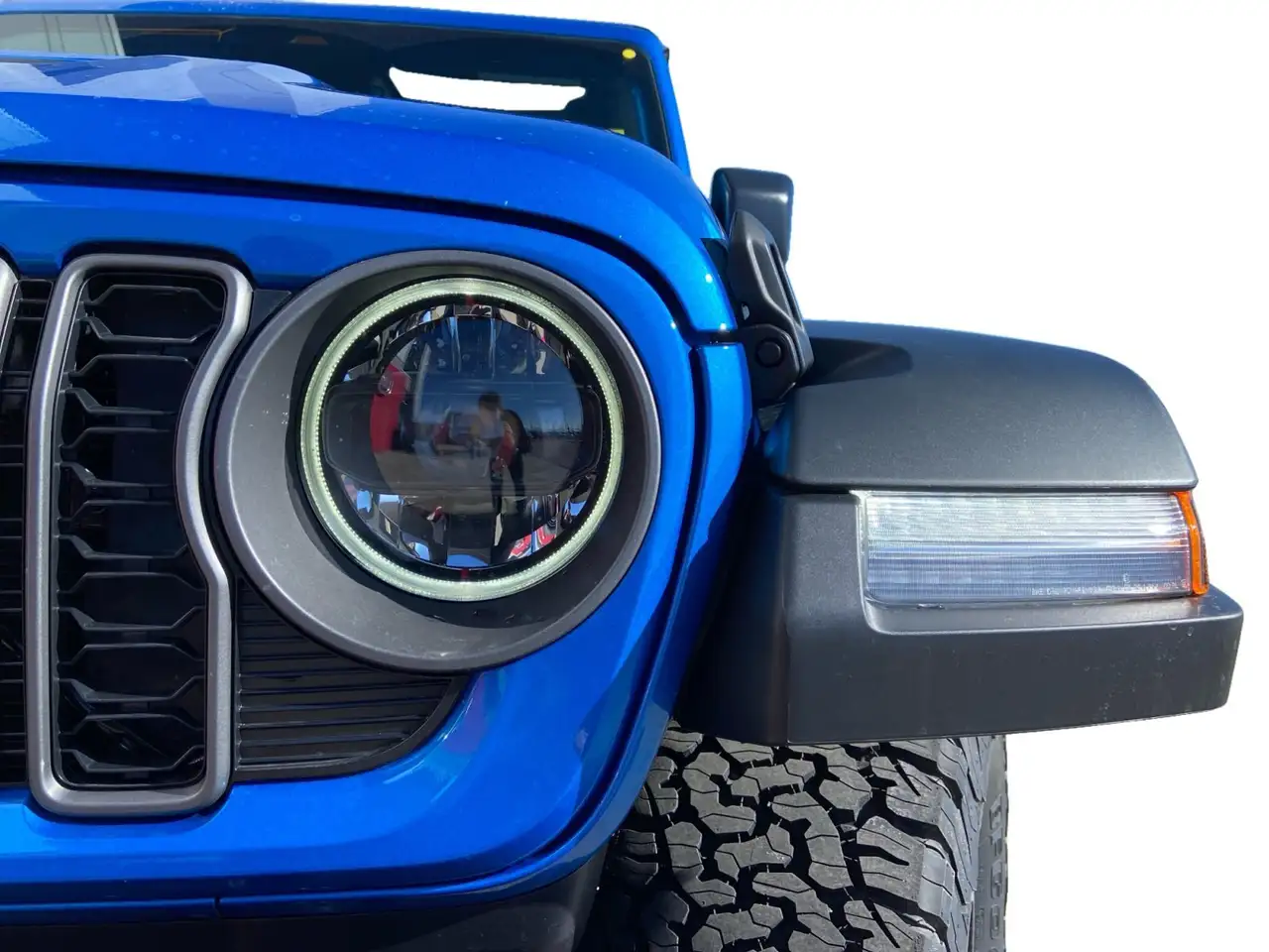 Jeep Wrangler снимка Jeep Wrangler