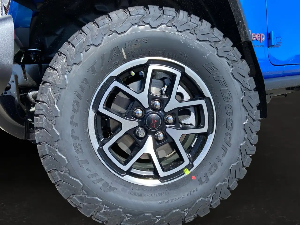 Jeep Wrangler снимка Jeep Wrangler
