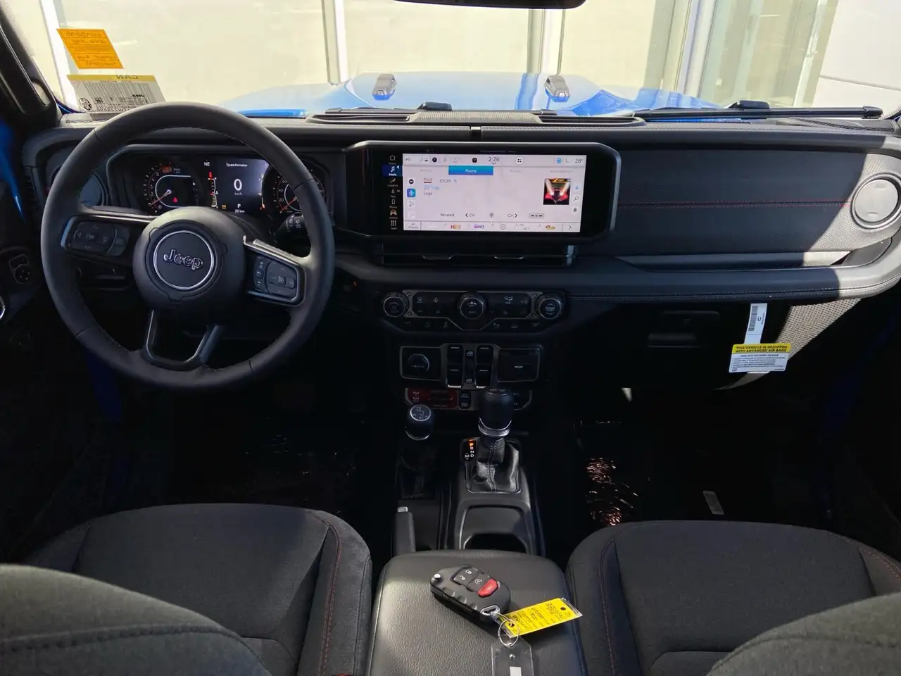 Jeep Wrangler снимка Jeep Wrangler
