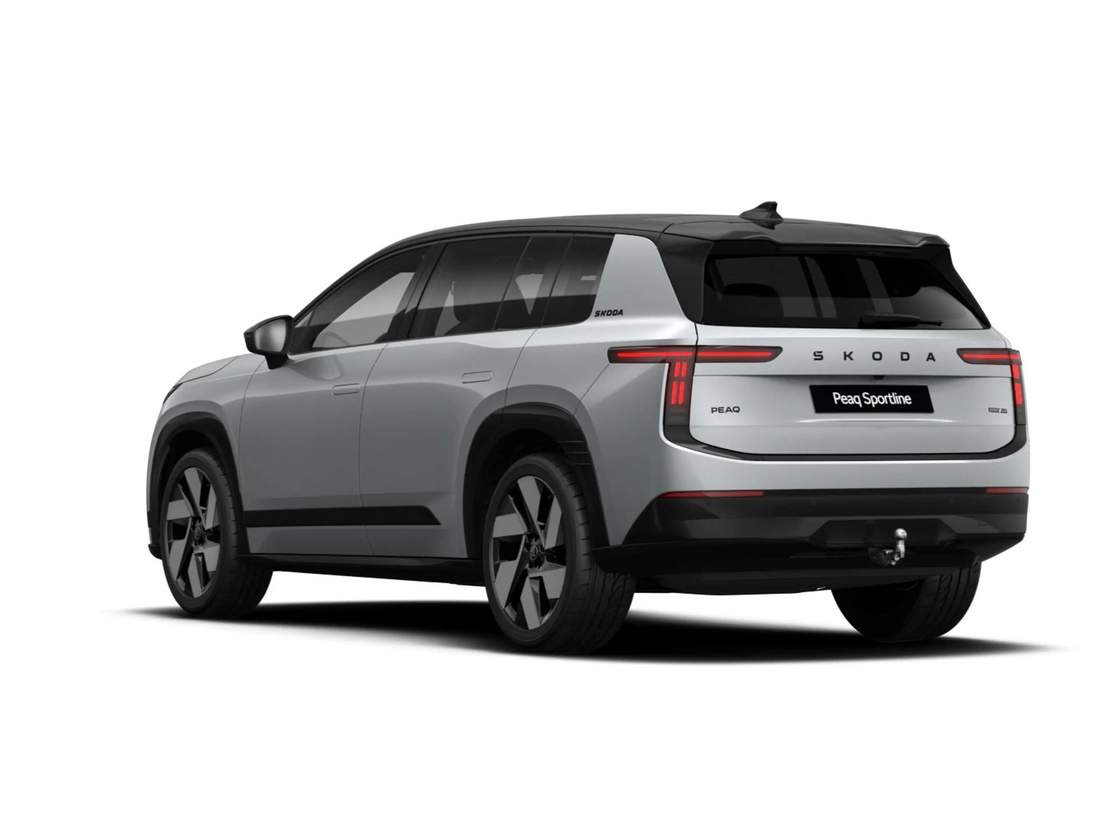 Skoda Peaq 90 Sportline 7p. 286 pk | Panorama Dak | Derde zit — photo 3