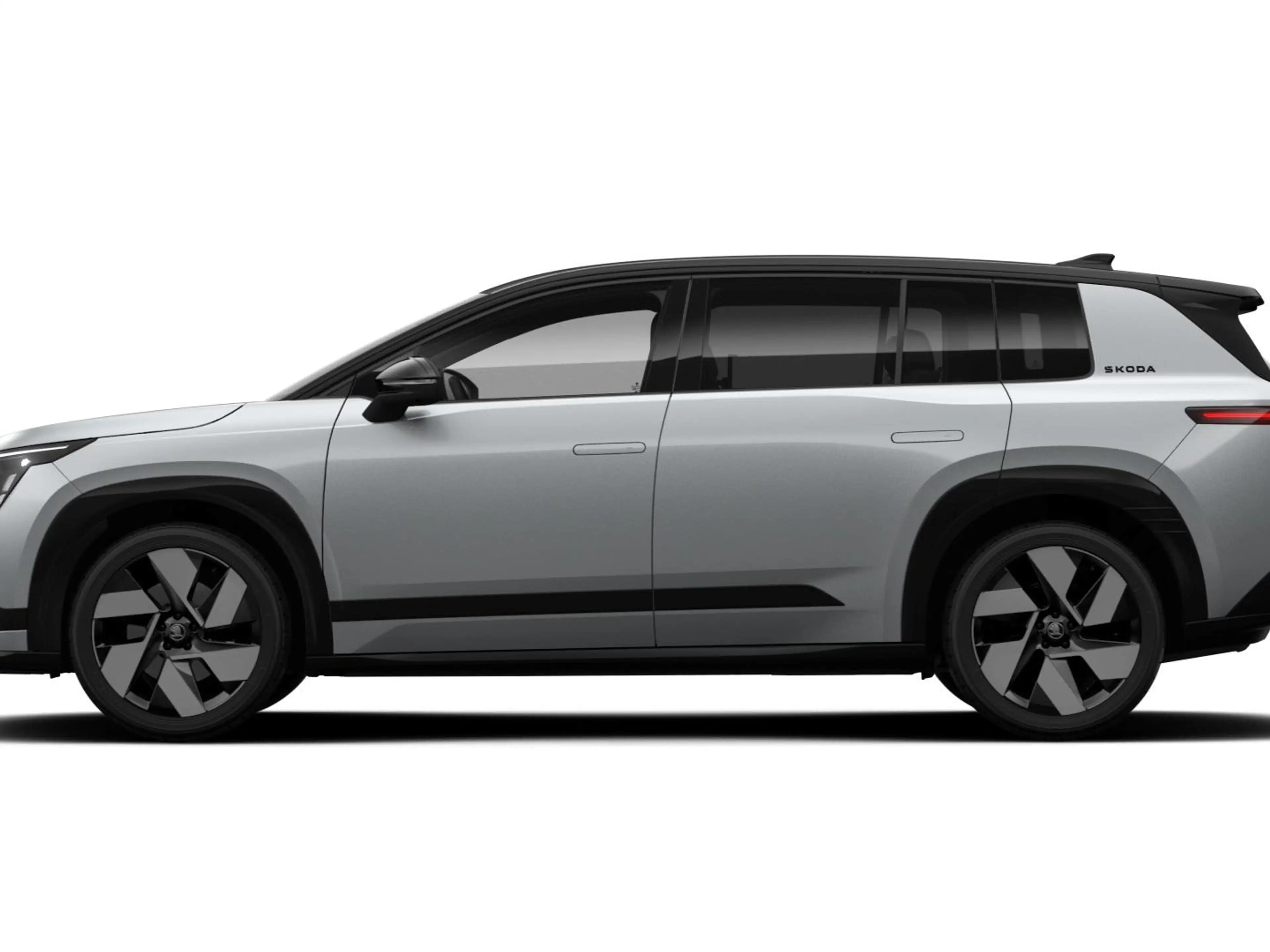 Skoda Peaq 90 Sportline 7p. 286 pk | Panorama Dak | Derde zit — photo 2