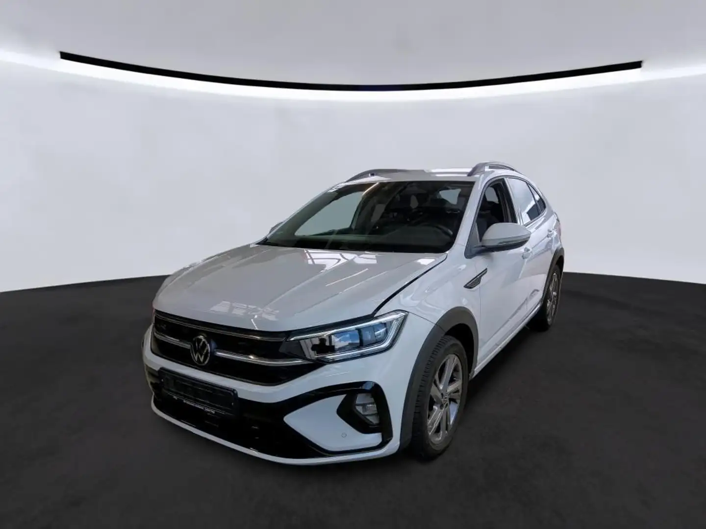 Volkswagen Taigo 1.0 TSI OPF DSG R-Line Bianco - 2