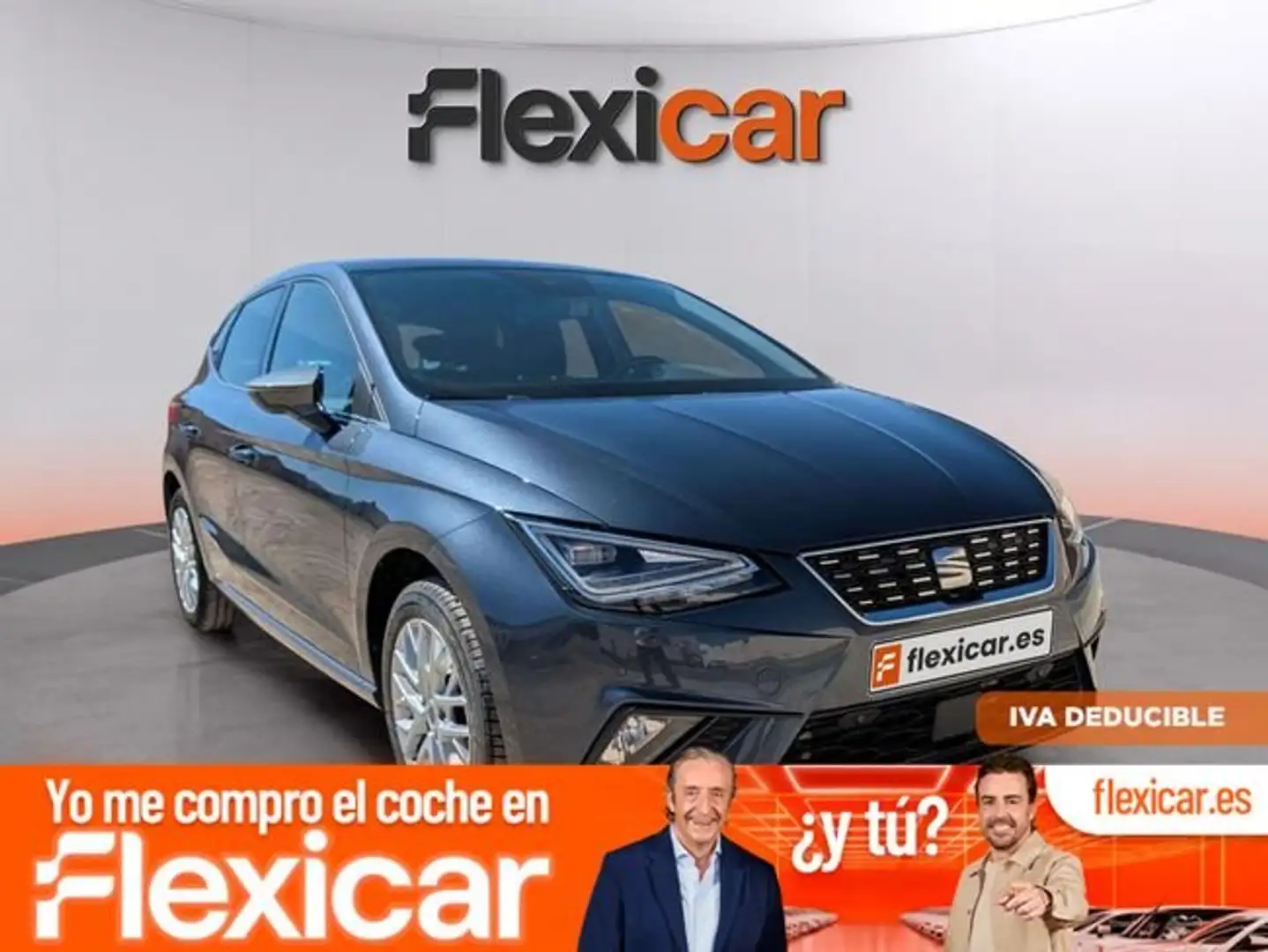SEAT Ibiza 1.0 TSI 85kW Special Edition Xcellence Blanco - 1