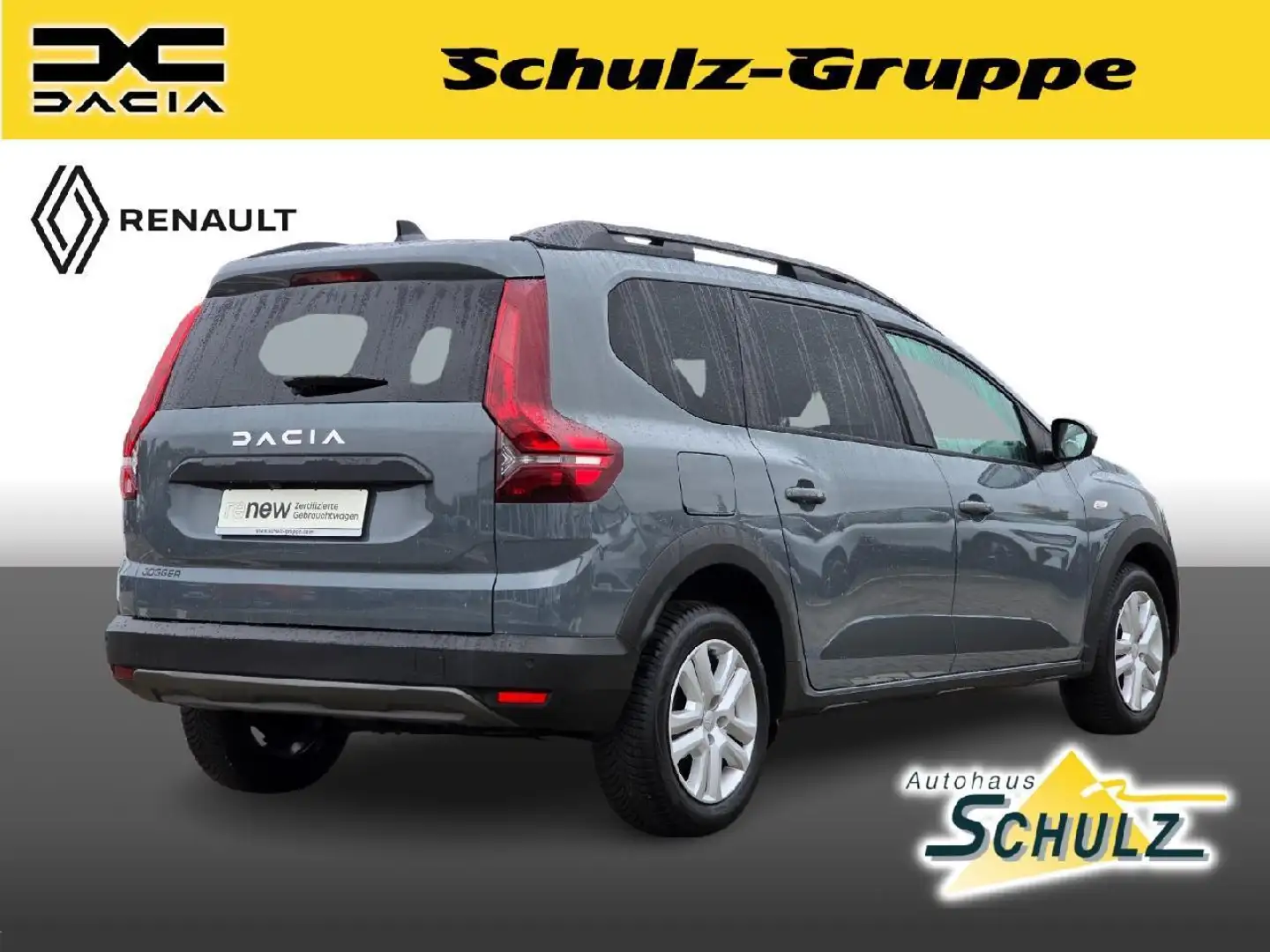 Dacia Jogger Expression TCe 110 Grau - 2