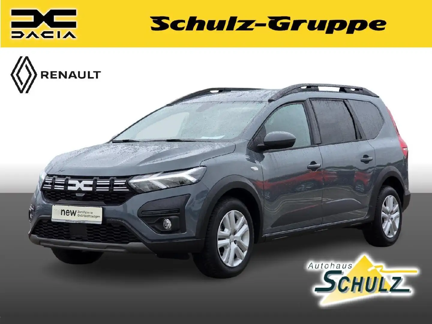 Dacia Jogger Expression TCe 110 Grau - 1