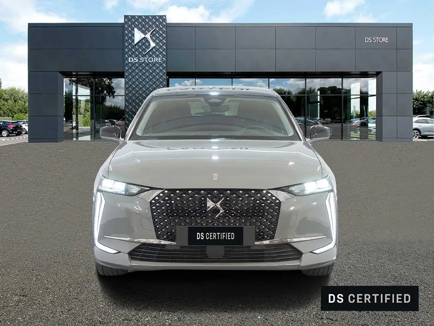 DS Automobiles Sonstige 4 2ª serie DS 4 Plug-In Hybrid 225 trocadero Grau - 2