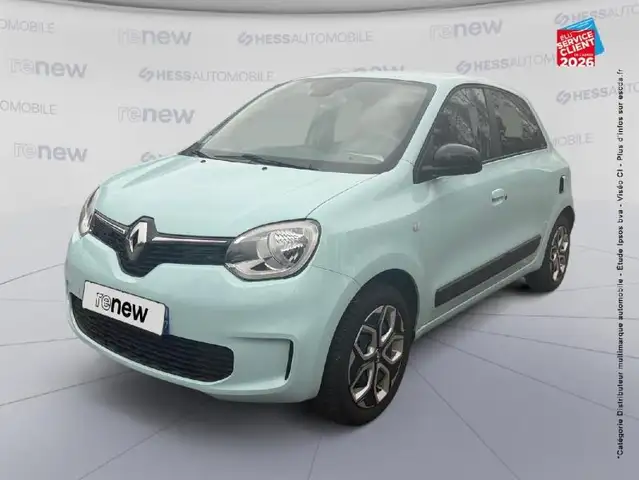 Renault Twingo 1.0 SCe 65ch Equilibre