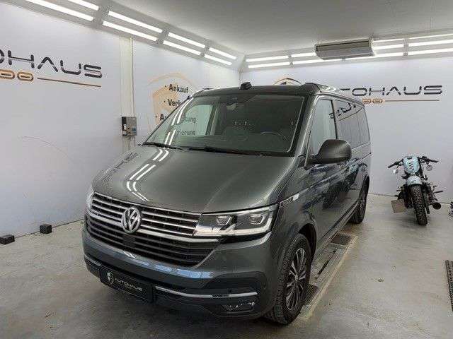 Second hand Volkswagen California 2.0