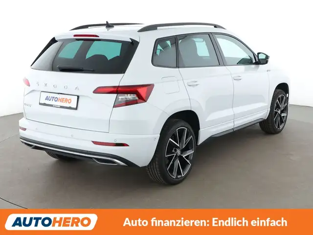 Skoda Karoq view 6
