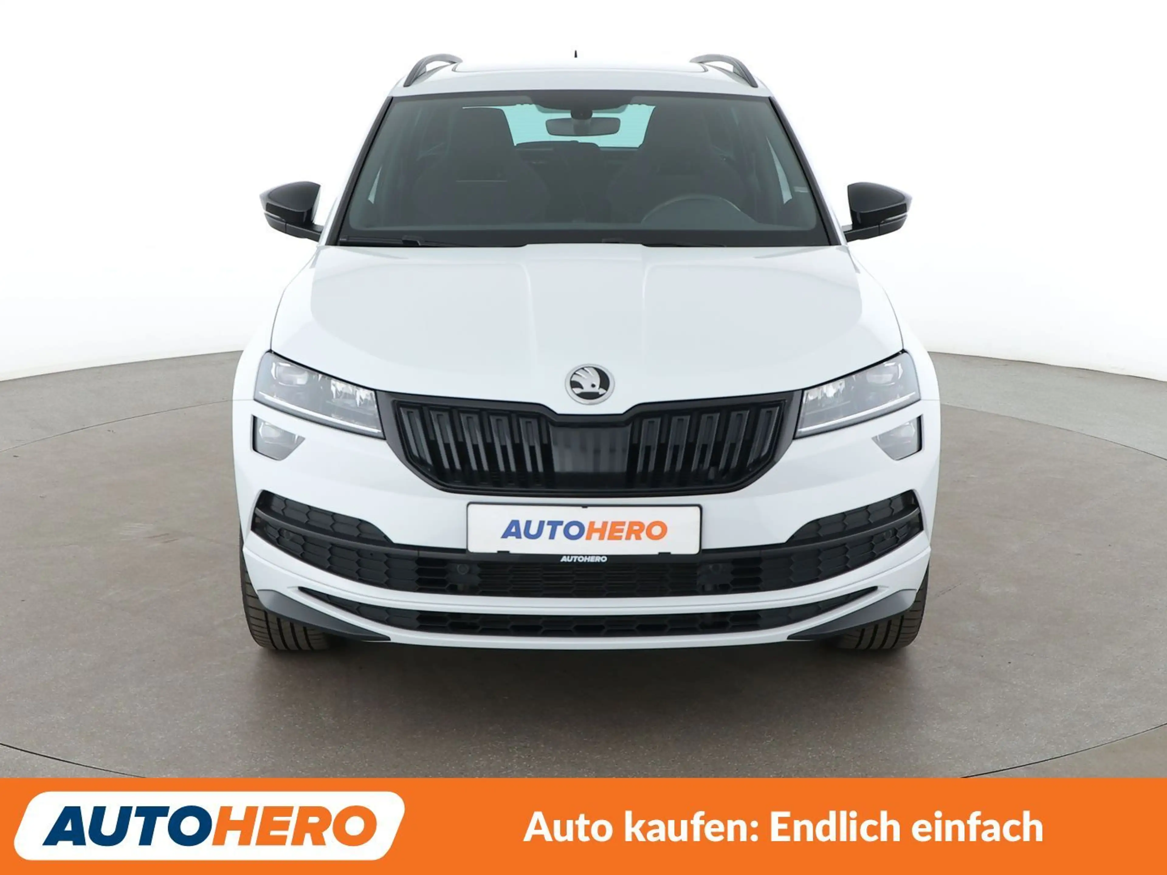 Skoda Karoq 1.5 TSI ACT SportLine Aut.*NAVI*CAM*ACC*PDC* — photo 9