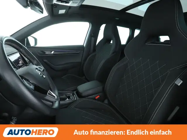 Skoda Karoq view 10