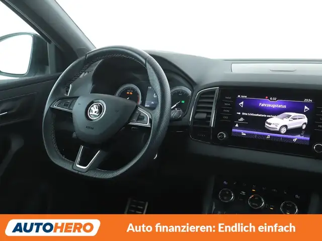 Skoda Karoq view 13