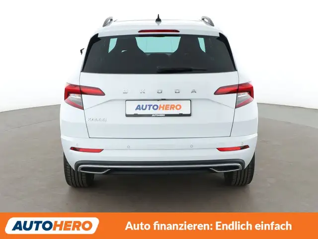 Skoda Karoq view 5