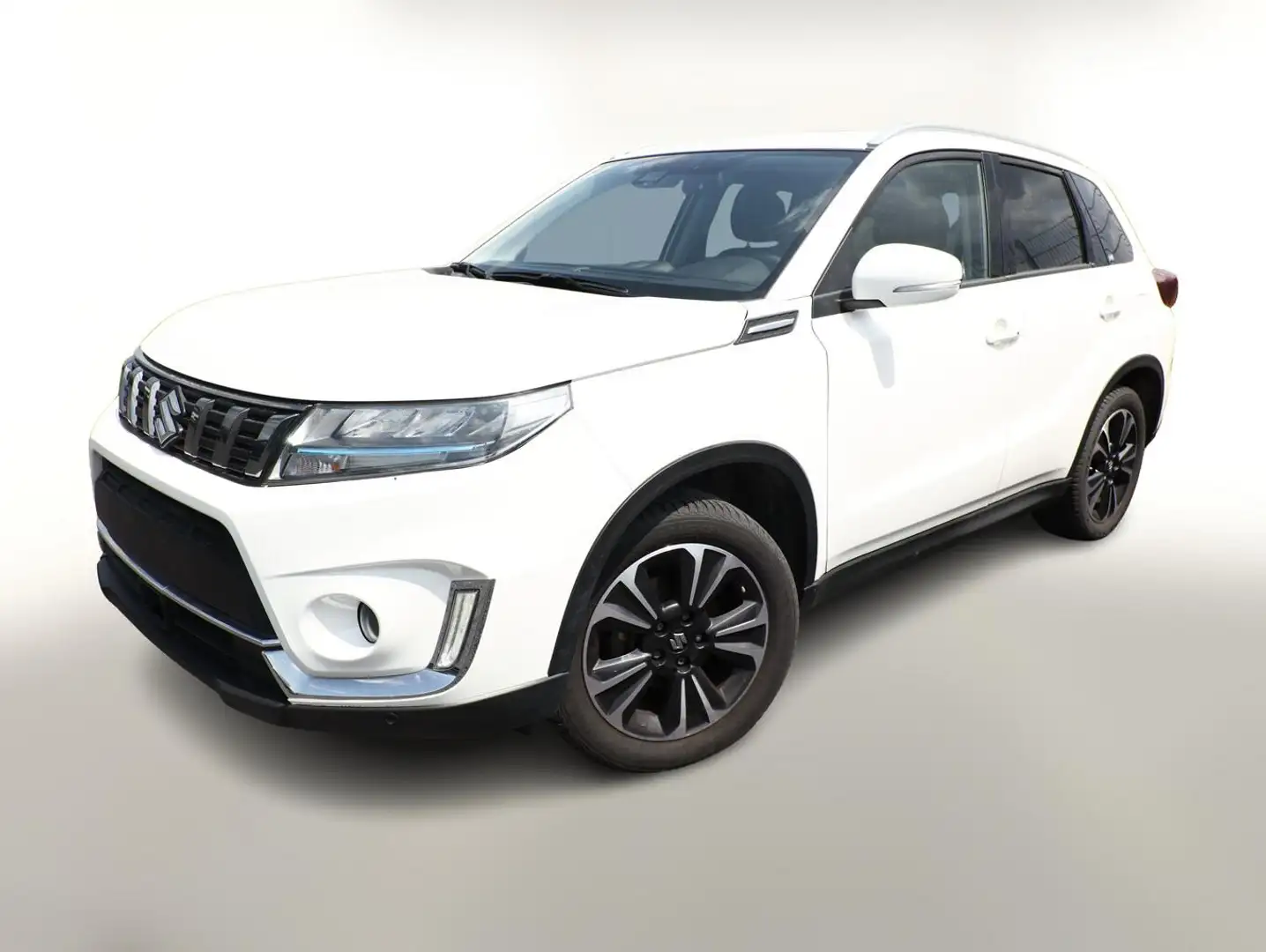 Suzuki Vitara Comfort+ 1.4 DITC Hybrid 129 4x4 LED ACC 95 kW ... Blanc - 1