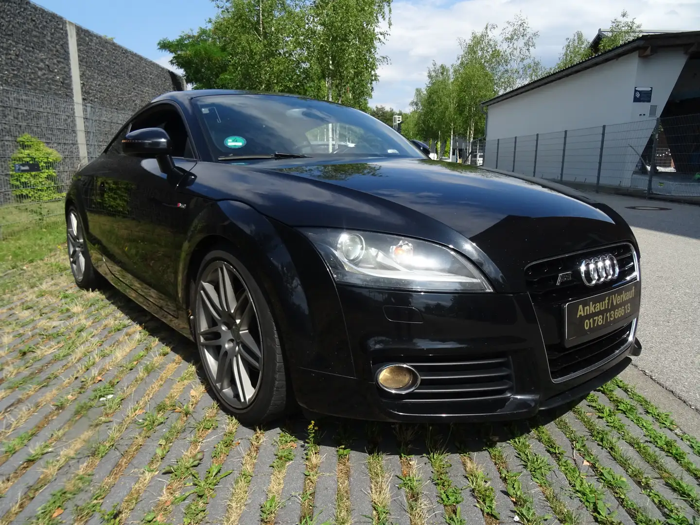 Audi TT 2.0 TFSI Coupe - ABT-S-Line Sport/Plus-19 Zoll Alu Noir - 2