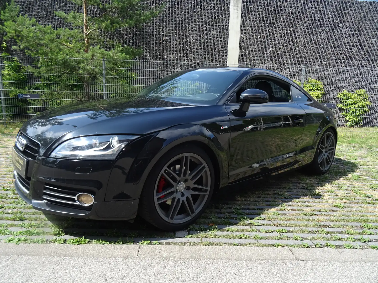 Audi TT 2.0 TFSI Coupe - ABT-S-Line Sport/Plus-19 Zoll Alu Noir - 1