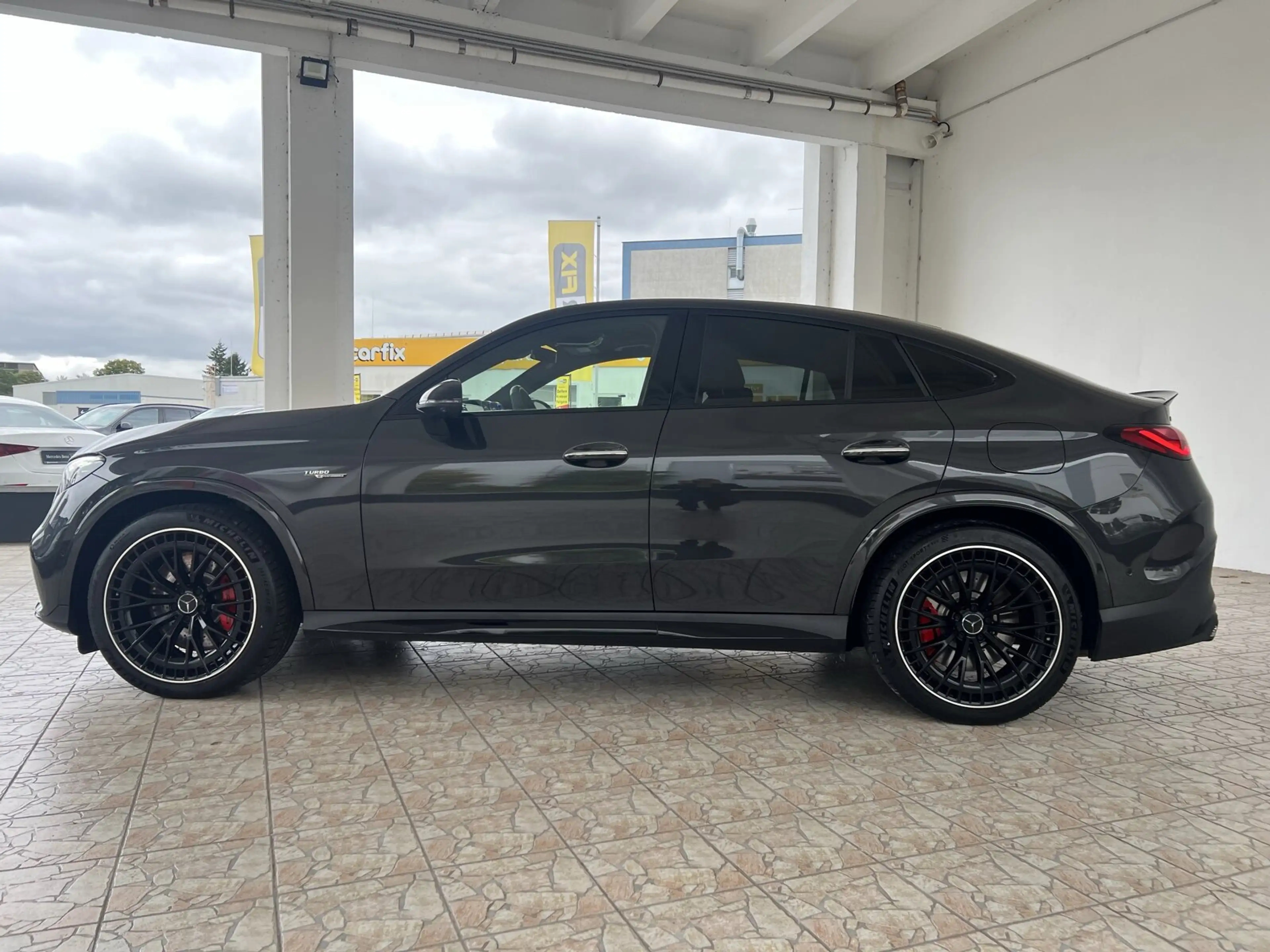 Mercedes-Benz GLC 63 AMG GLC 63 AMG S E PERFORMANCE Pano.-Dach/Memory/AHK — photo 7