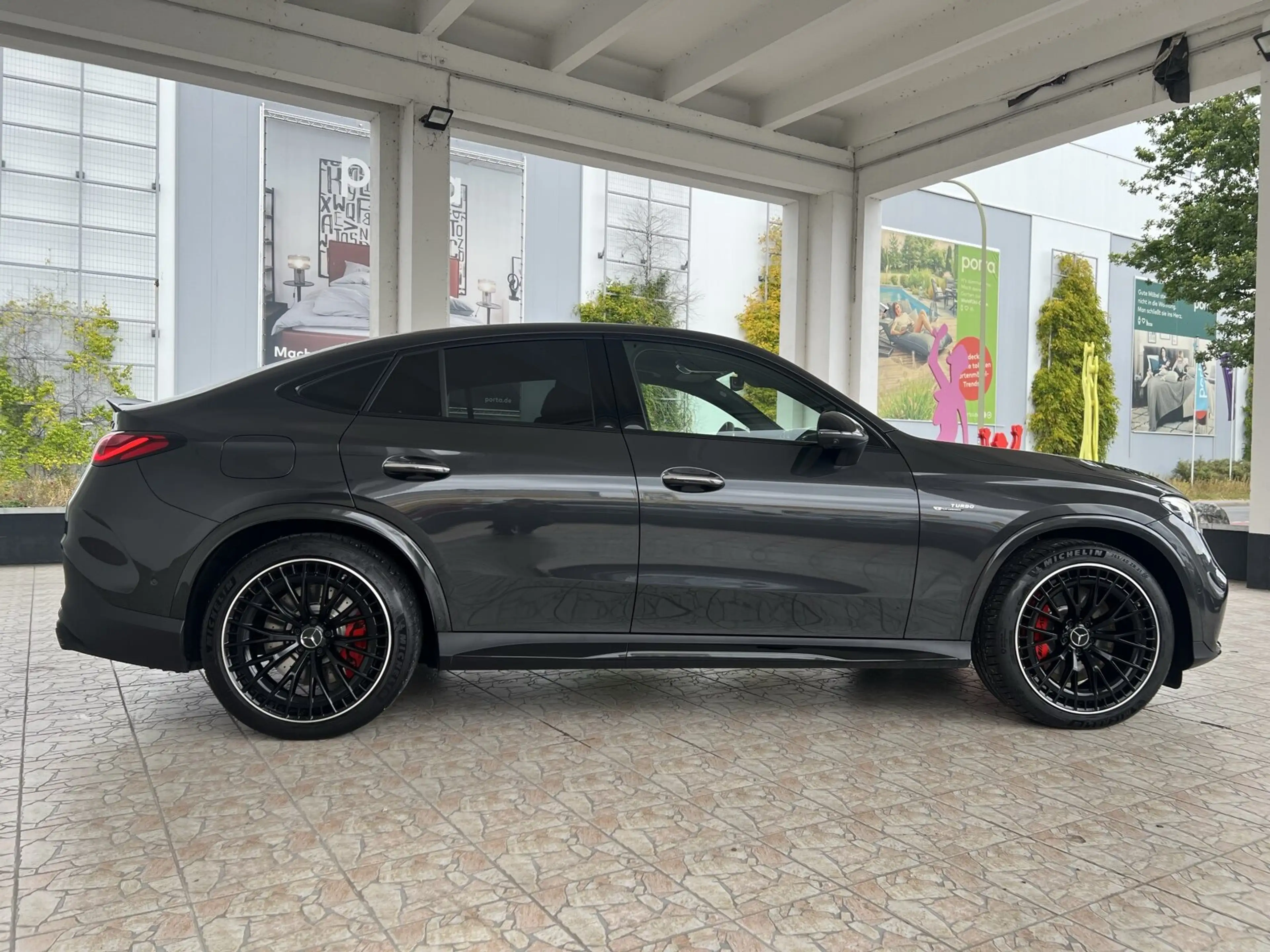 Mercedes-Benz GLC 63 AMG GLC 63 AMG S E PERFORMANCE Pano.-Dach/Memory/AHK — photo 8