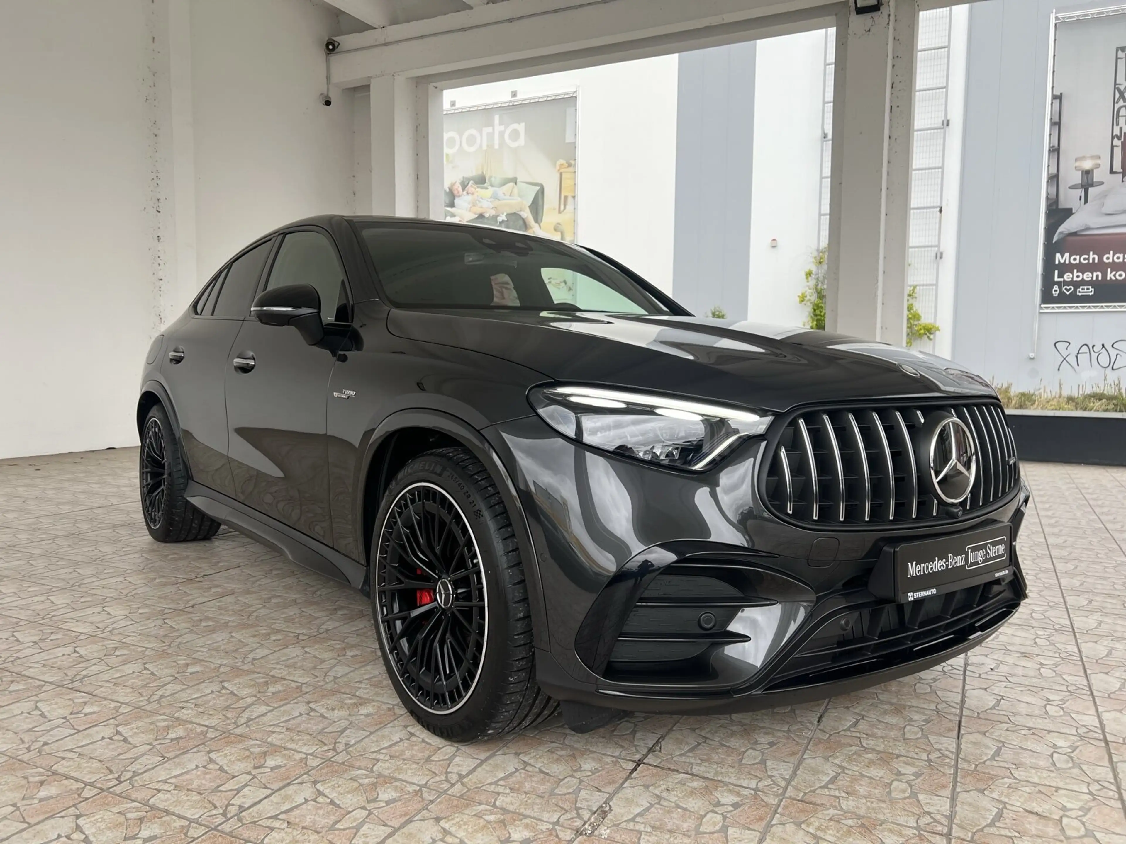 Mercedes-Benz GLC 63 AMG GLC 63 AMG S E PERFORMANCE Pano.-Dach/Memory/AHK — photo 3