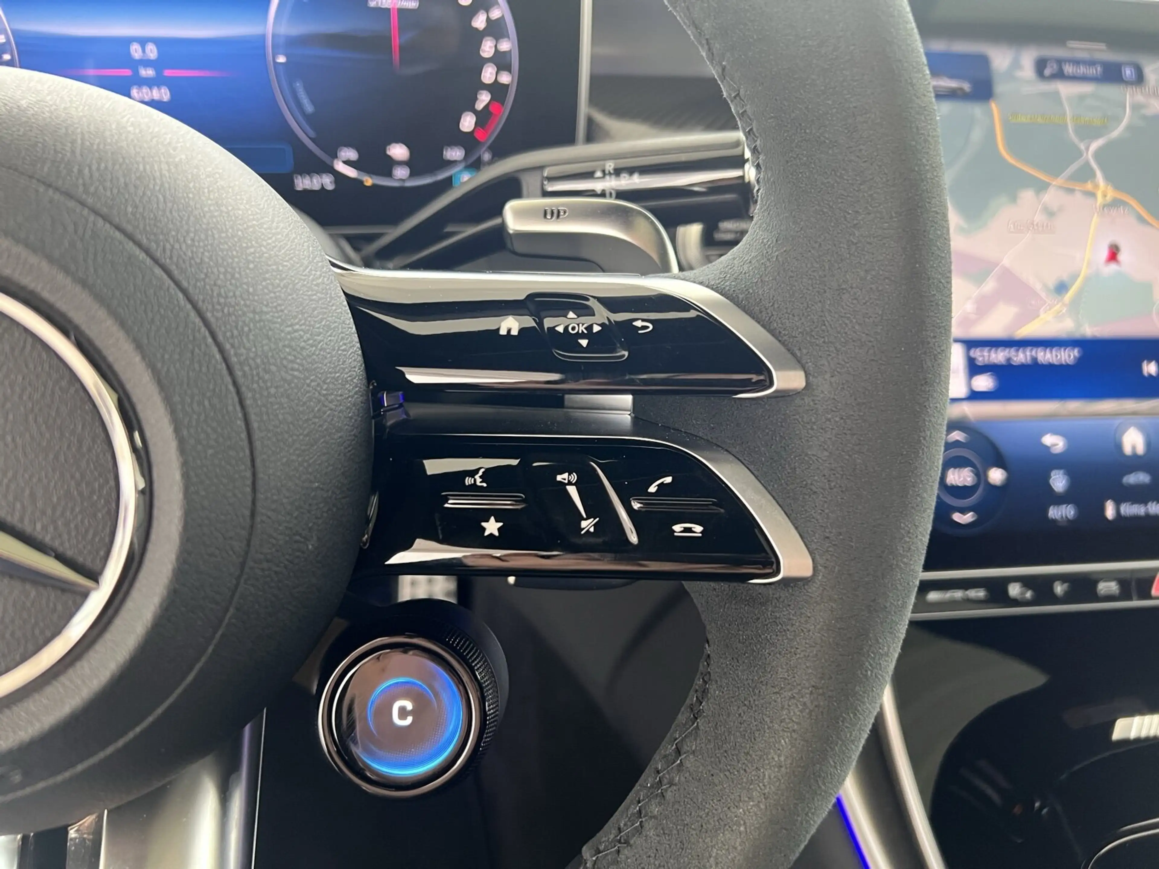 Mercedes-Benz GLC 63 AMG GLC 63 AMG S E PERFORMANCE Pano.-Dach/Memory/AHK — photo 15