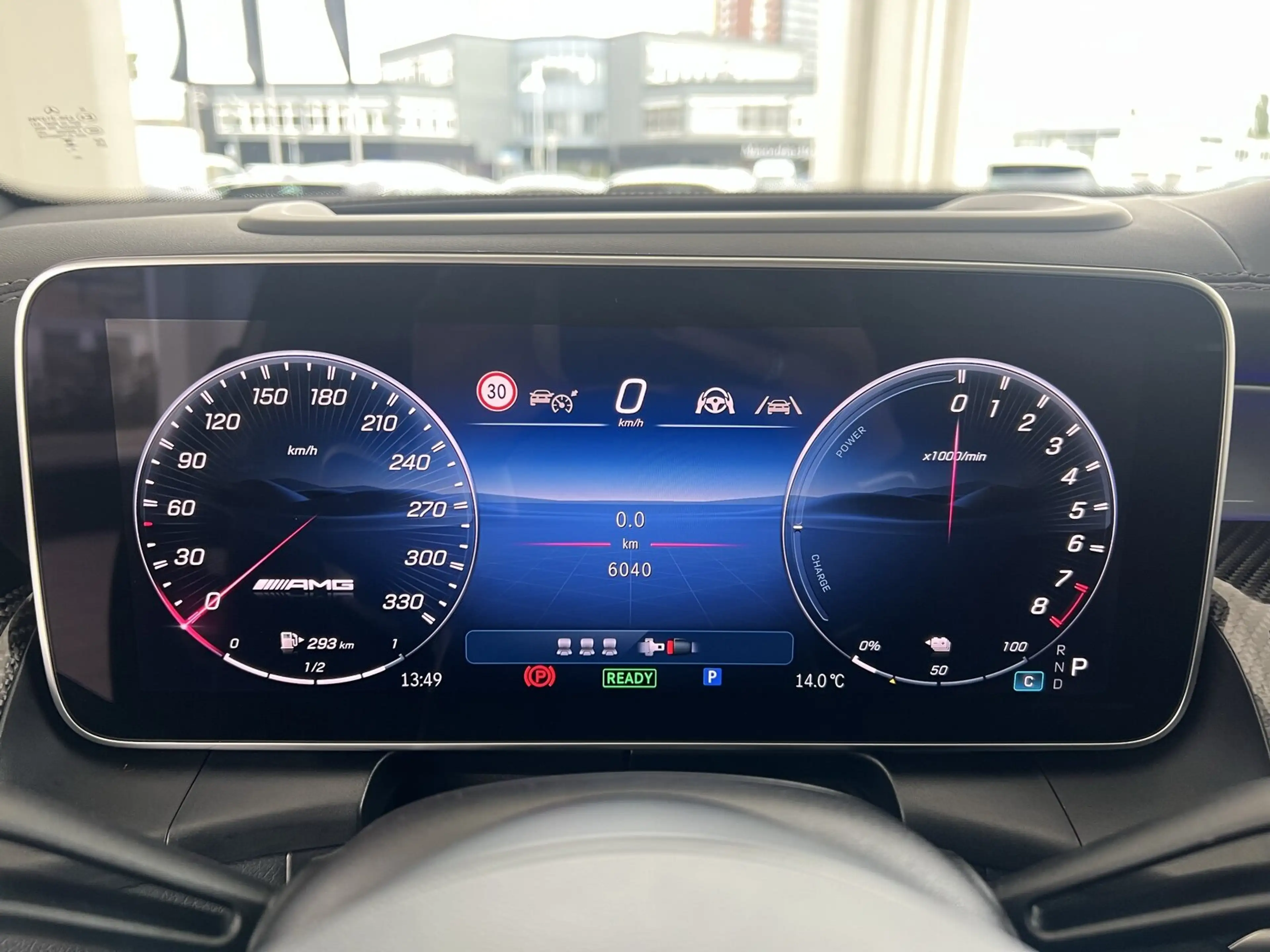 Mercedes-Benz GLC 63 AMG GLC 63 AMG S E PERFORMANCE Pano.-Dach/Memory/AHK — photo 12