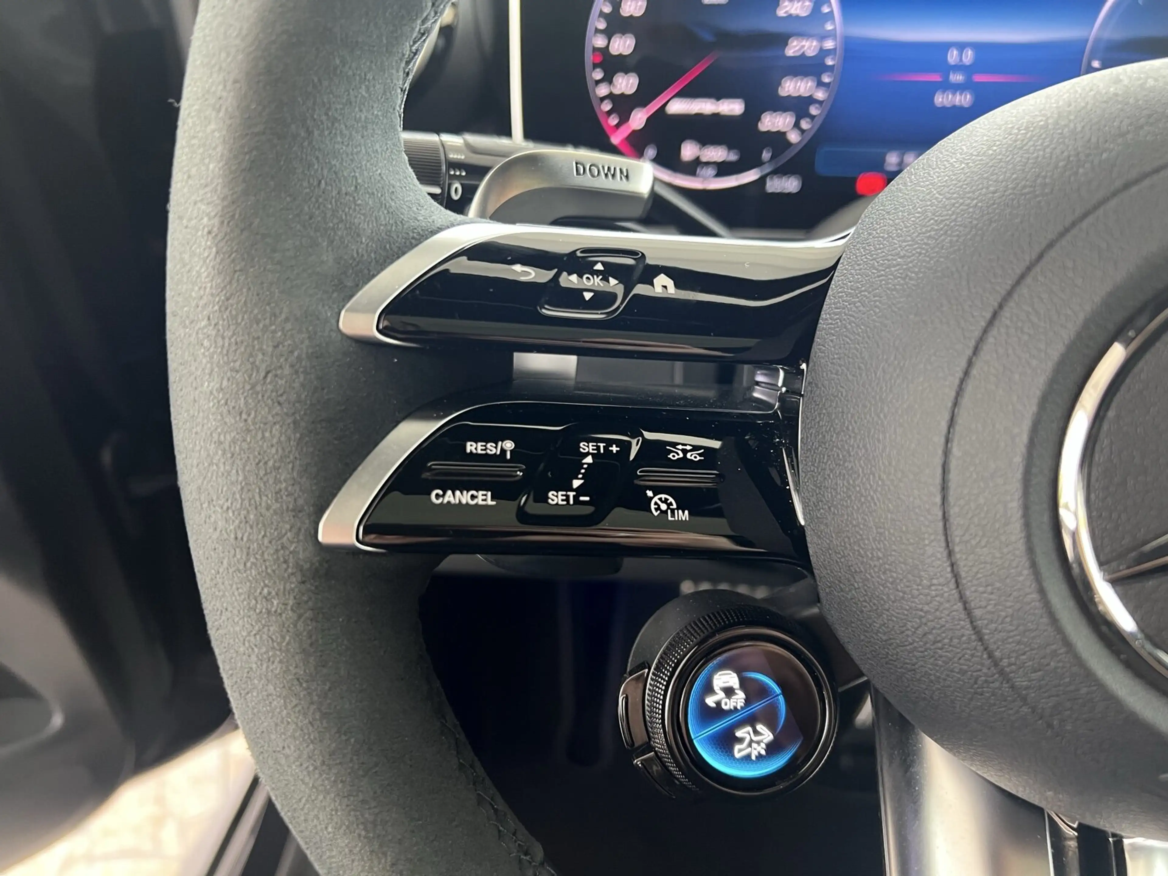 Mercedes-Benz GLC 63 AMG GLC 63 AMG S E PERFORMANCE Pano.-Dach/Memory/AHK — photo 14