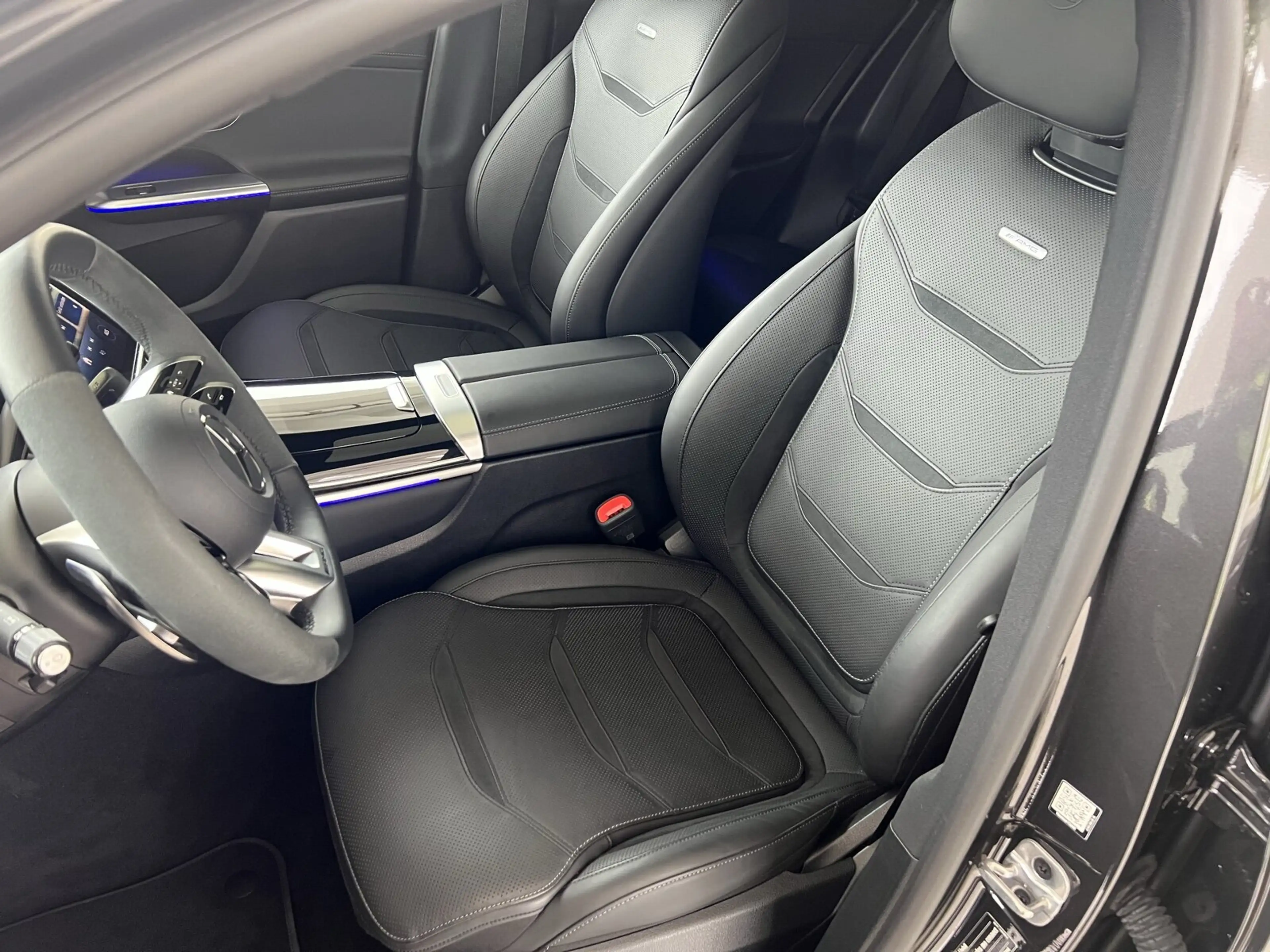 Mercedes-Benz GLC 63 AMG GLC 63 AMG S E PERFORMANCE Pano.-Dach/Memory/AHK — photo 10
