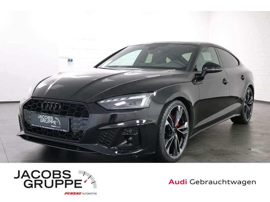 Second hand Audi A5 2.0