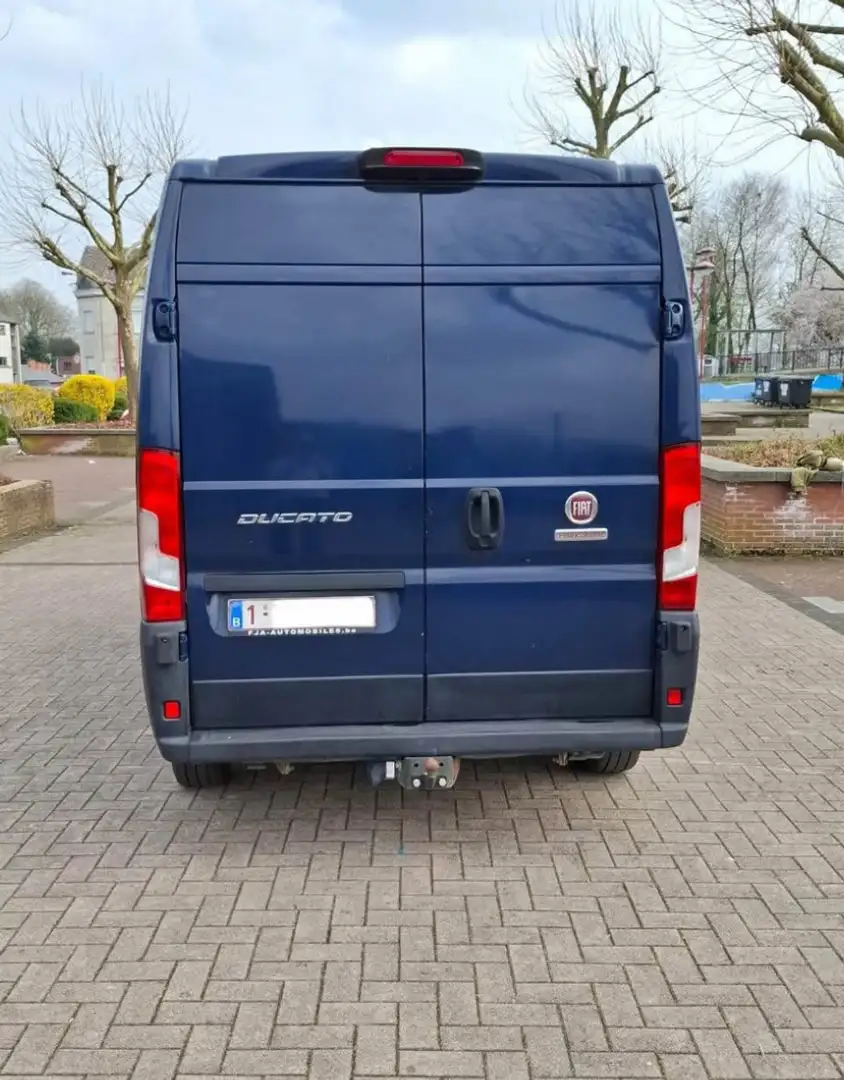 Fiat Ducato 2.3 Multijet ML (EU6d-TEMP) Azul - 2