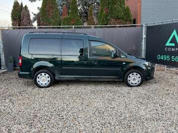 MAXI LONG 1.6 CR TDi - 7 PLACES - AUTOMATIQUE -