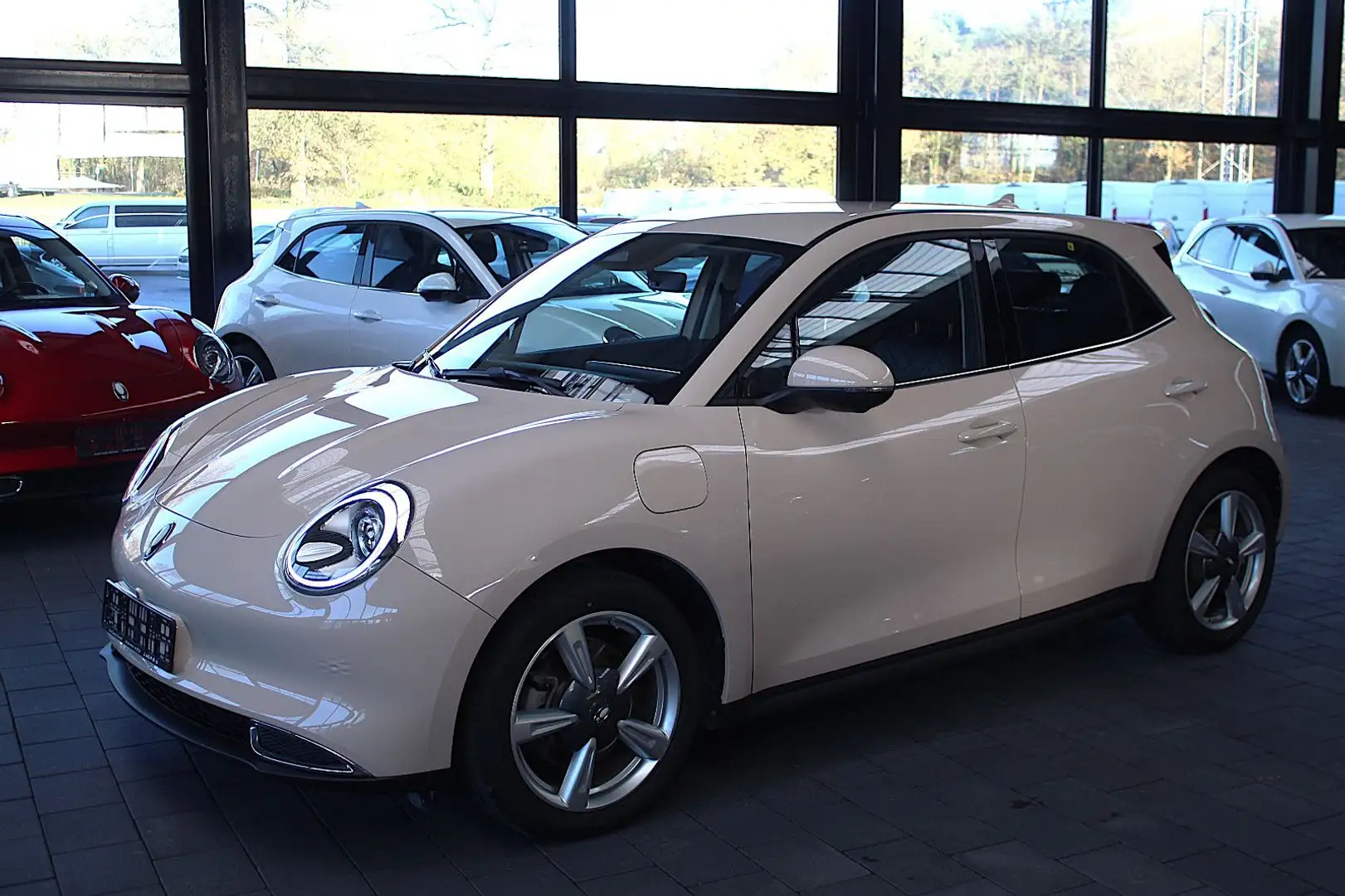 GWM ORA 03 400 PRO inkl. Wärmepumpe Beige - 2