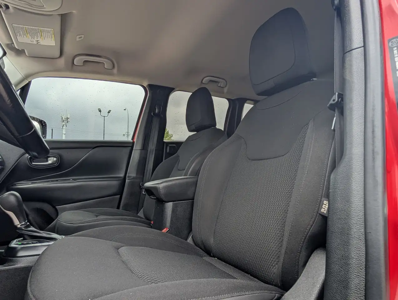 Jeep Renegade fotografie Jeep Renegade