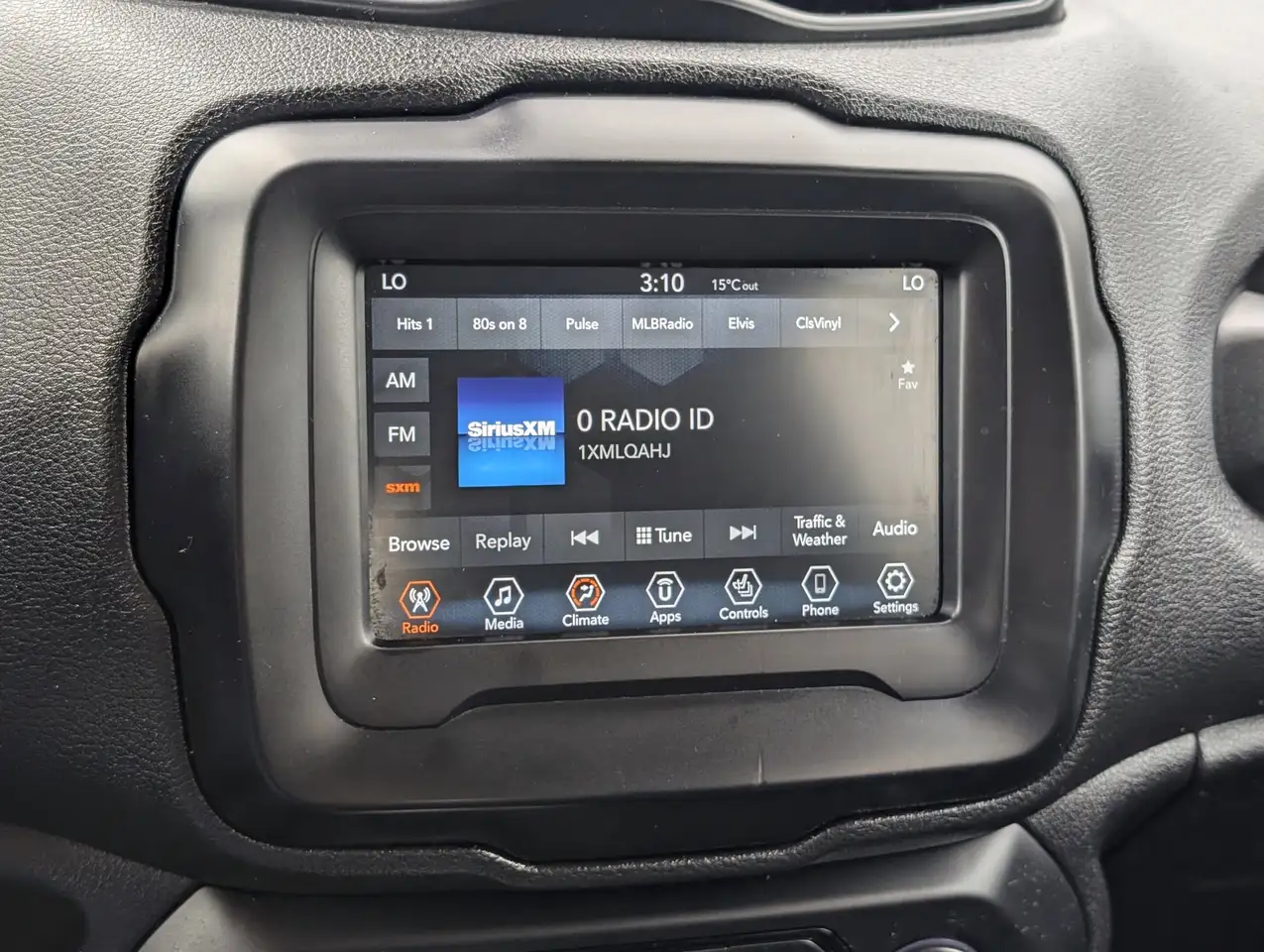 Jeep Renegade fotografie Jeep Renegade
